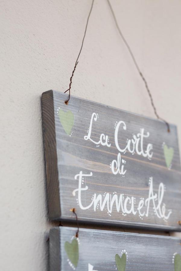 Guest house La Corte Di Emma E Ale