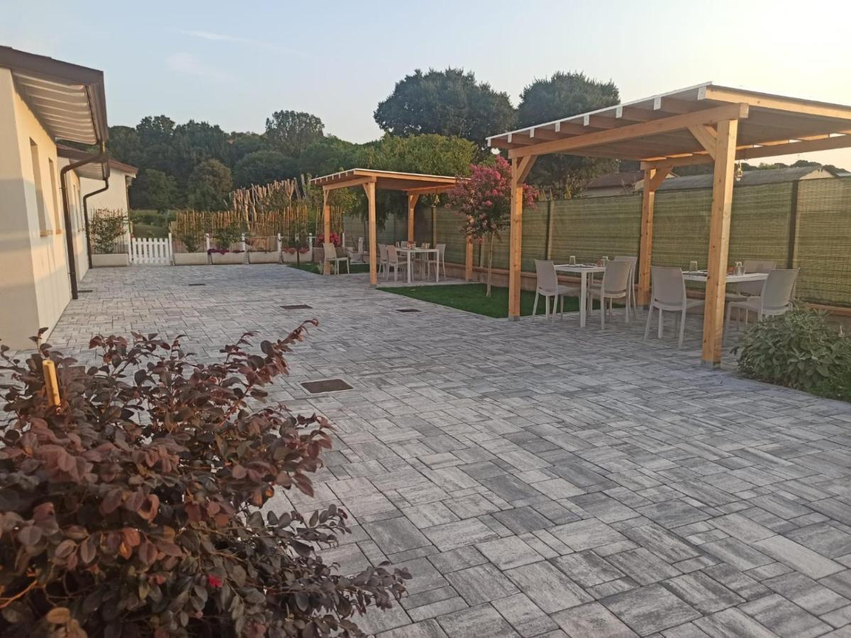 La Corte Di Emma E Ale Volta Mantovana